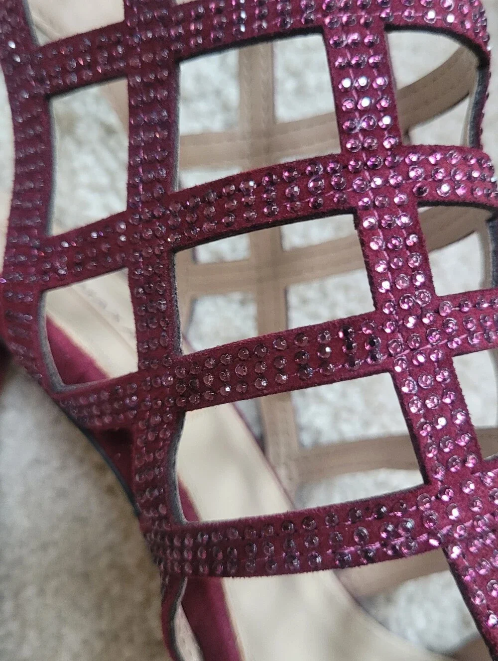 BCBGMaxAzria turn heads